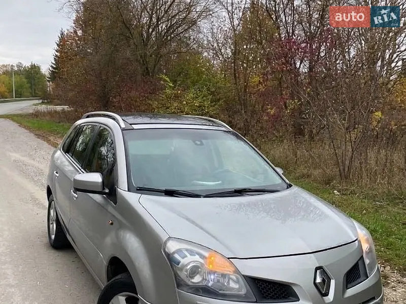 Renault Koleos
