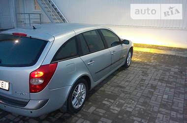 Универсал Renault Laguna 2002 в Львове