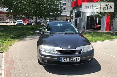 Универсал Renault Laguna 2003 в Львове