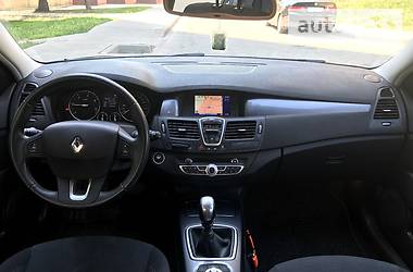 Универсал Renault Laguna 2010 в Львове