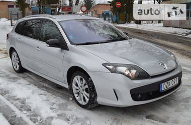 Универсал Renault Laguna 2011 в Радивилове