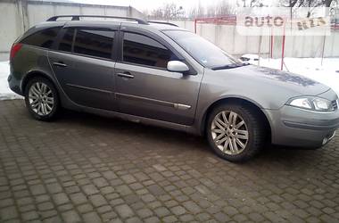 Універсал Renault Laguna 2006 в Старому Самборі