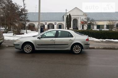 Хетчбек Renault Laguna 2003 в Білій Церкві