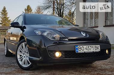 Универсал Renault Laguna 2010 в Тернополе