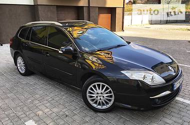 Универсал Renault Laguna 2009 в Ивано-Франковске