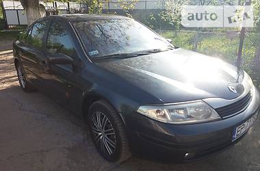 Хетчбек Renault Laguna 2002 в Снятині