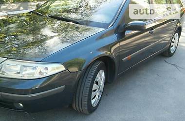 Универсал Renault Laguna 2002 в Хмельницком