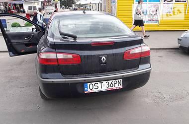 Седан Renault Laguna 2002 в Черкасах