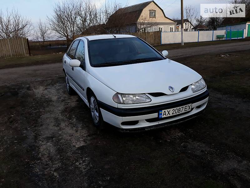 Renault Laguna 1995 года