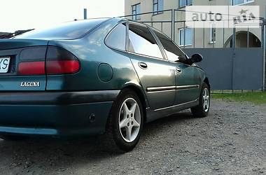 Хэтчбек Renault Laguna 1996 в Дрогобыче