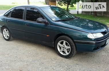 Хэтчбек Renault Laguna 1996 в Дрогобыче