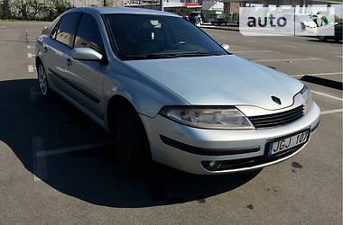 Хэтчбек Renault Laguna 2001 в Киеве