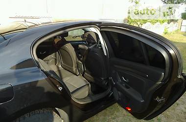 Хэтчбек Renault Laguna 2010 в Камне-Каширском