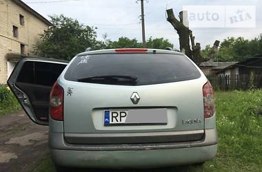 Универсал Renault Laguna 2001 в Мостиске