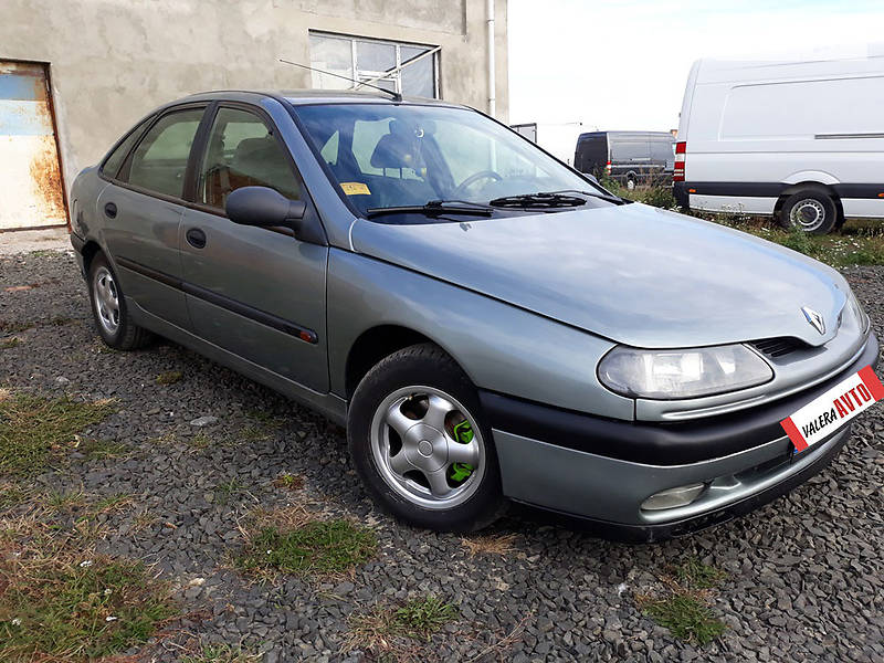 Хэтчбек Renault Laguna 1998 в Ровно