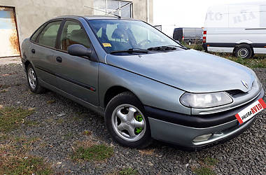 Хэтчбек Renault Laguna 1998 в Ровно