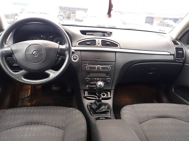 Универсал Renault Laguna 2005 в Черновцах