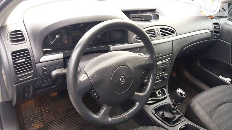 Универсал Renault Laguna 2005 в Черновцах