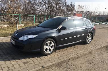 Универсал Renault Laguna 2010 в Залещиках