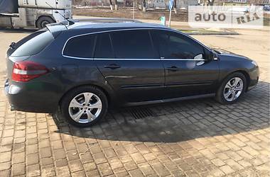 Универсал Renault Laguna 2010 в Залещиках