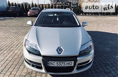 Универсал Renault Laguna 2011 в Львове