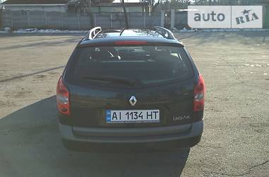 Універсал Renault Laguna 2001 в 