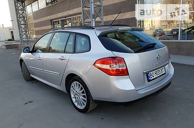 Универсал Renault Laguna 2009 в Тернополе