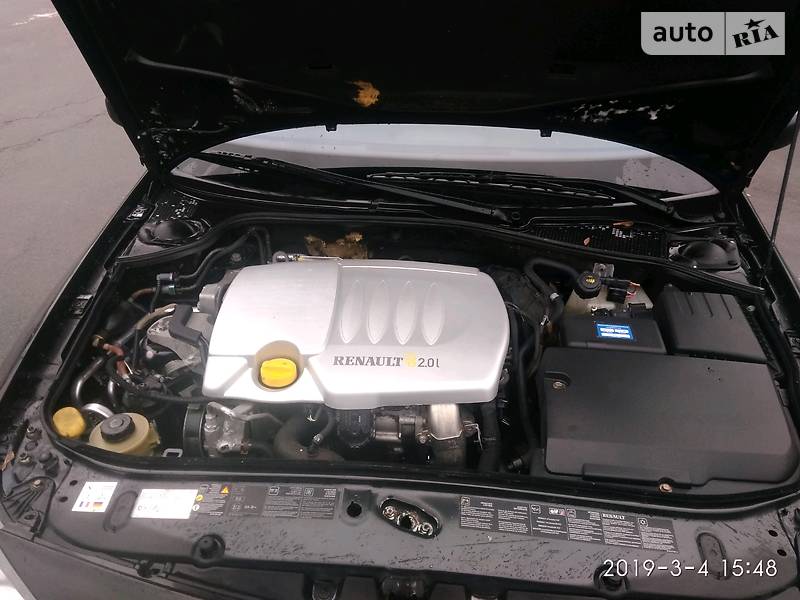 Универсал Renault Laguna 2007 в Киеве фото 5 Универсал Renault Laguna 2007 в Киеве