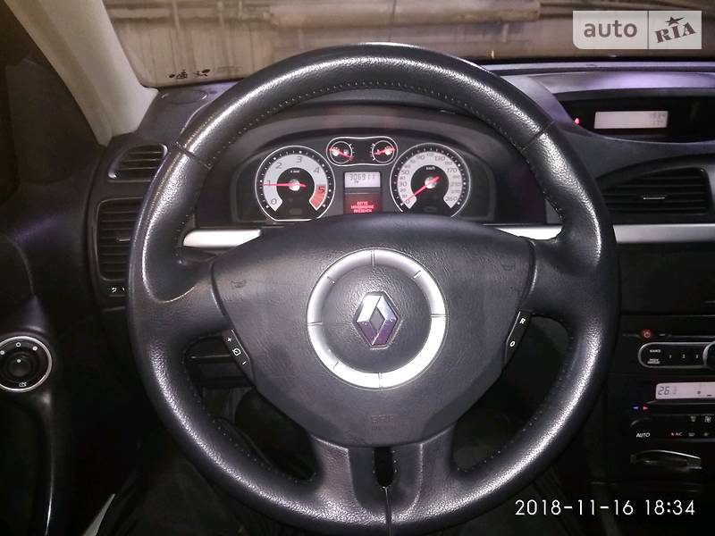 Универсал Renault Laguna 2007 в Киеве фото 10 Универсал Renault Laguna 2007 в Киеве