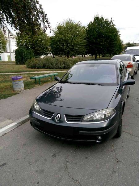 Хетчбек Renault Laguna 2005 в Білій Церкві