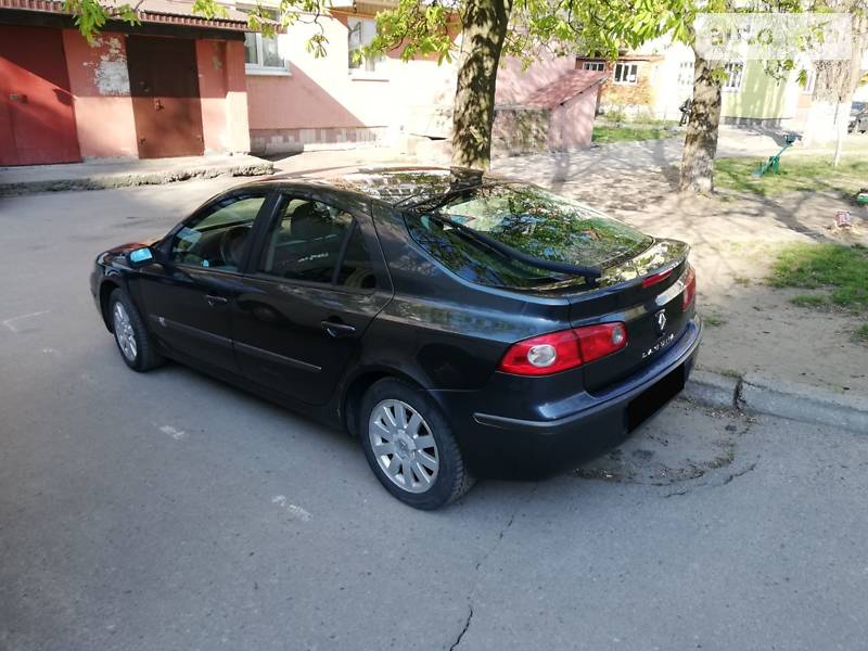 Хетчбек Renault Laguna 2005 в Білій Церкві