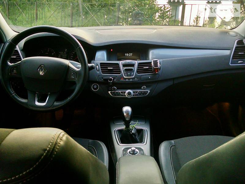 Універсал Renault Laguna 2012 в Миколаєві