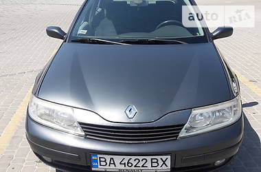 Хэтчбек Renault Laguna 2002 в Кропивницком