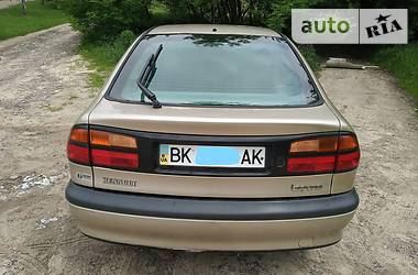 Хэтчбек Renault Laguna 1999 в Ровно