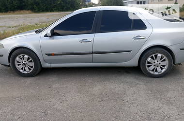 Хэтчбек Renault Laguna 2003 в Борщеве