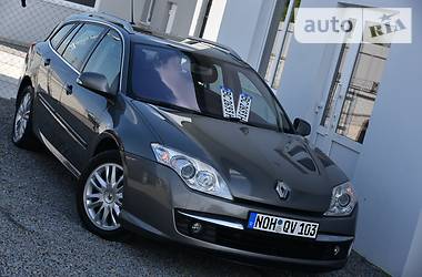 Универсал Renault Laguna 2009 в Дрогобыче