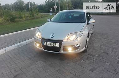 Хэтчбек Renault Laguna 2008 в Прилуках