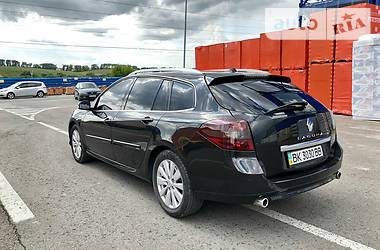 Универсал Renault Laguna 2014 в Ровно