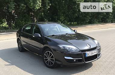 Хетчбек Renault Laguna 2013 в 