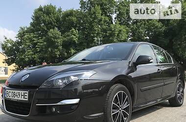 Хетчбек Renault Laguna 2013 в 