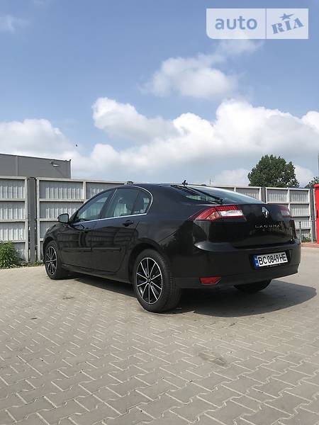 Хетчбек Renault Laguna 2013 в Львові