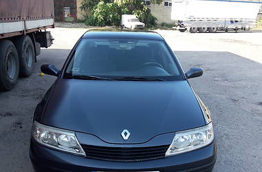 Хэтчбек Renault Laguna 2002 в Кропивницком