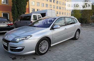 Универсал Renault Laguna 2011 в Тернополе