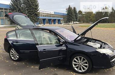 Хэтчбек Renault Laguna 2007 в Ровно