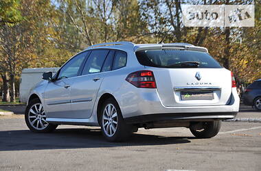 Універсал Renault Laguna 2011 в Миколаєві