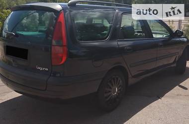 Універсал Renault Laguna 1999 в 