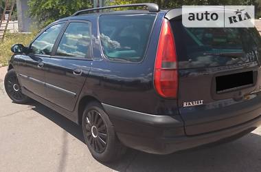 Універсал Renault Laguna 1999 в 