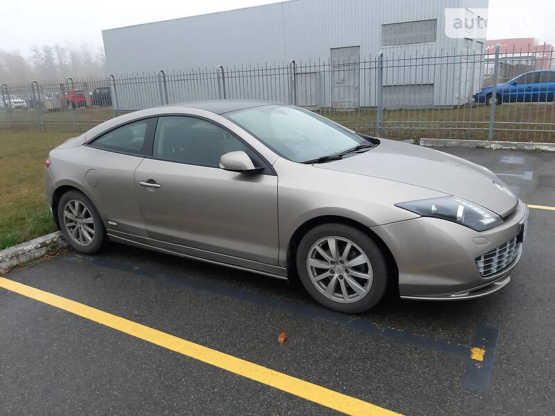 Renault laguna 2009