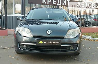 Универсал Renault Laguna 2008 в Николаеве