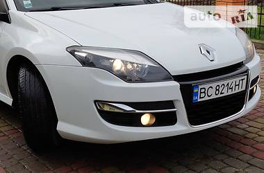 Лифтбек Renault Laguna 2012 в Львове